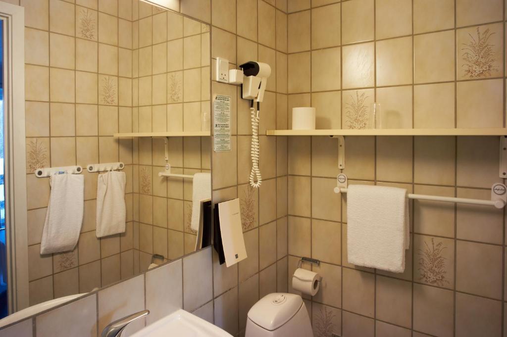 Hotel Margrethe Gadbjerg Bilik gambar