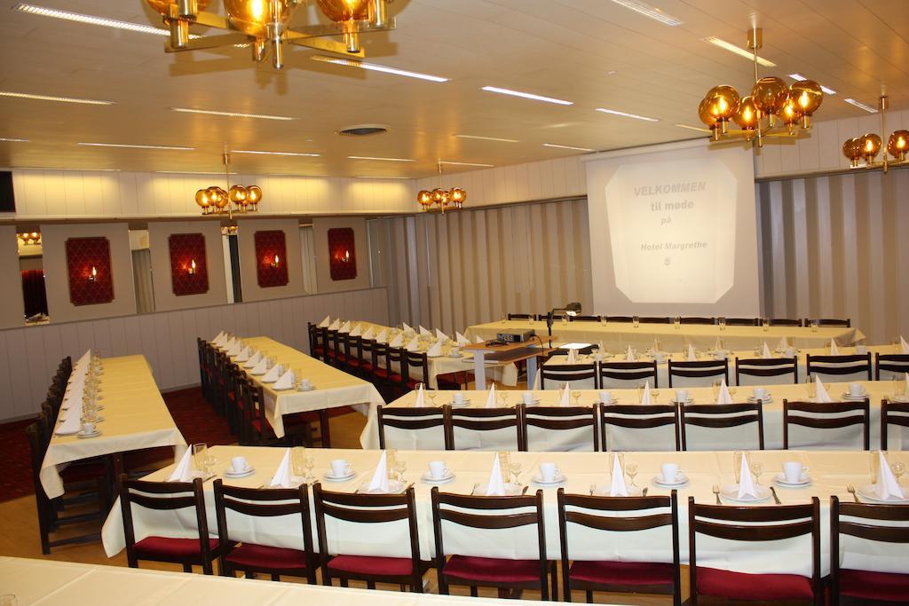 Hotel Margrethe Gadbjerg Luaran gambar