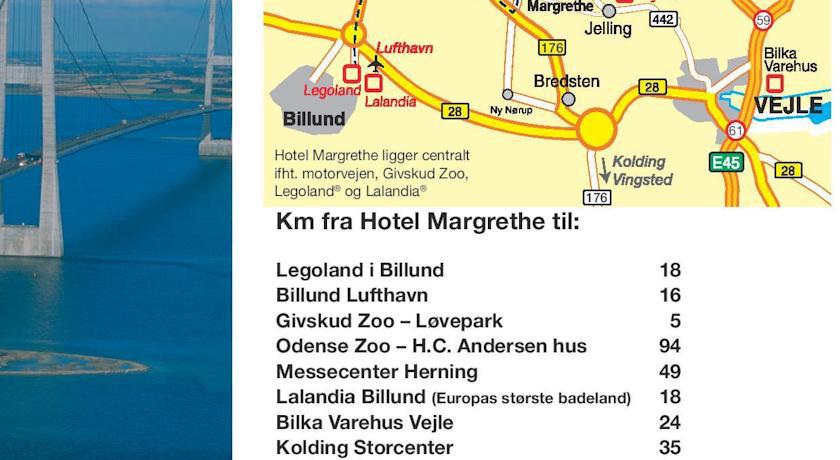 Hotel Margrethe Gadbjerg Luaran gambar